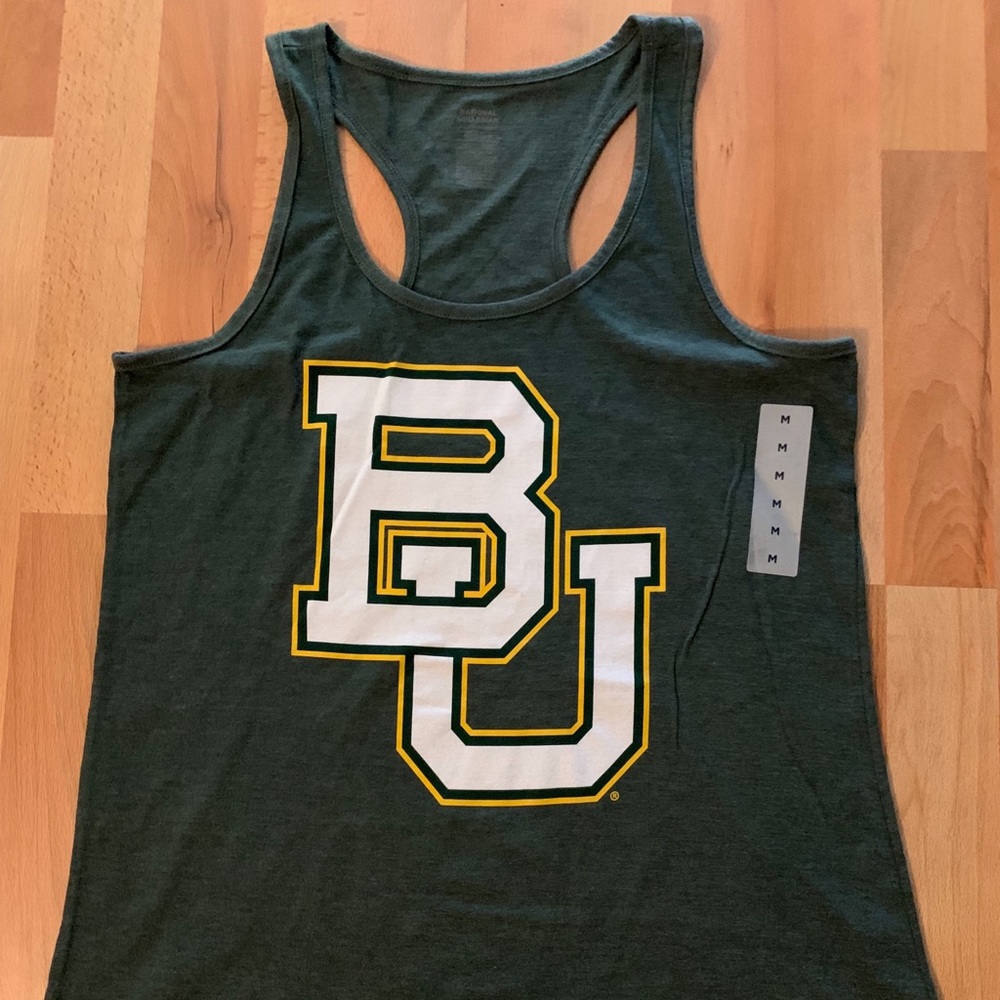 🐻 NWOT - Baylor Tank